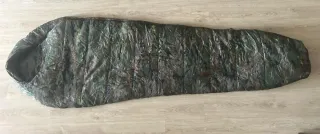 Saco de dormir Ejército de Tierra EN 23537-1