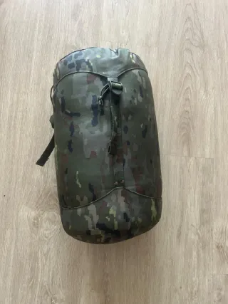 Saco de dormir Ejército de Tierra EN 23537-1