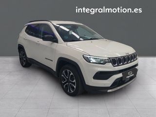 Jeep Compass 1.3 Gse T4 96kW (130CV) Limited MT FWD