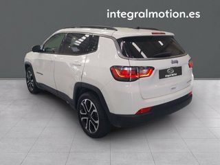 Jeep Compass 1.3 Gse T4 96kW (130CV) Limited MT FWD