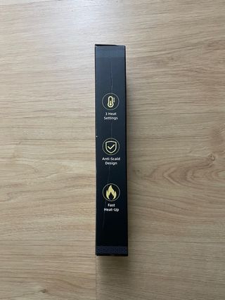 Plancha Cepillo Barba VIKICON KR019