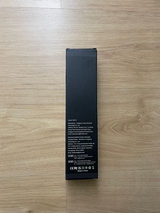 Plancha Cepillo Barba VIKICON KR019