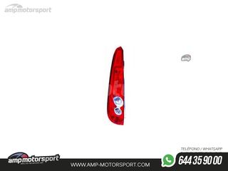 PILOTO TRASERO IZQUIERDO PARA FORD FIESTA MK6