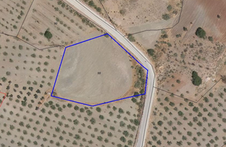 Terreno Rústico de secano