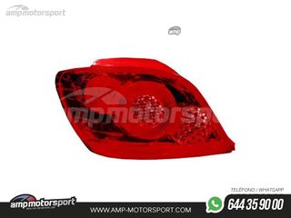 PILOTO TRASERO IZQUIERDO PARA PEUGEOT 307