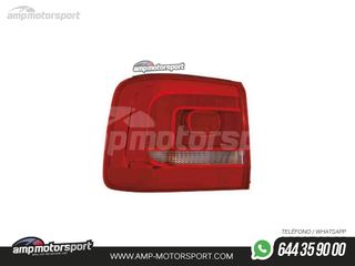 PILOTO TRASERO IZQUIERDO PARA VOLKSWAGEN TOURAN