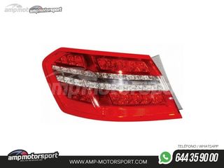 PILOTO TRASERO IZQUIERDO PARA MERCEDES-BENZ W212