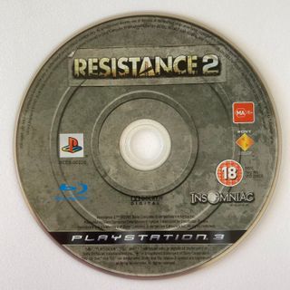 Resistance 2 PS3 (Español)