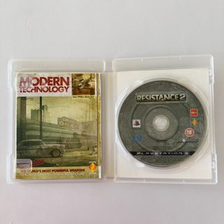 Resistance 2 PS3 (Español)