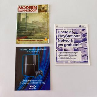 Resistance 2 PS3 (Español)