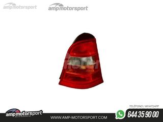 PILOTO TRASERO DERECHO PARA MERCEDES-BENZ W168