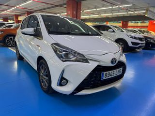 Toyota Yaris 2020