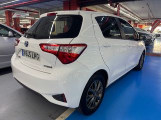 Toyota Yaris 2020