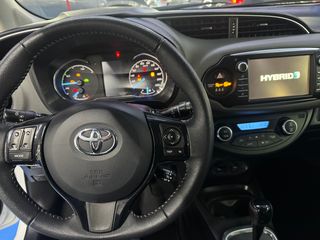 Toyota Yaris 2020