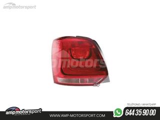 PILOTO TRASERO IZQUIERDO PARA VOLKSWAGEN POLO 6R