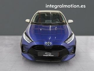 Toyota Yaris 1.5 120H Style