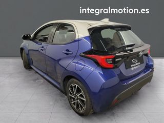 Toyota Yaris 1.5 120H Style