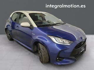 Toyota Yaris 1.5 120H Style