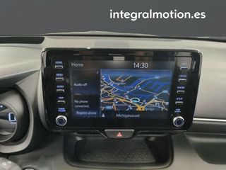 Toyota Yaris 1.5 120H Style