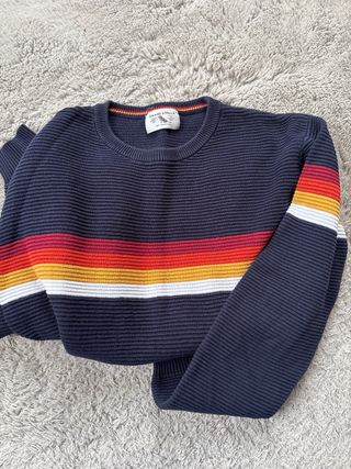 Maglione Grand & Hills righe colorate 14-14 anni