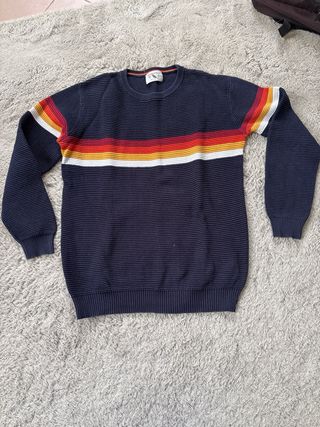 Maglione Grand & Hills righe colorate 14-14 anni