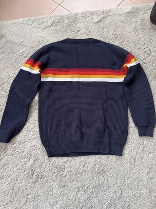 Maglione Grand & Hills righe colorate 14-14 anni