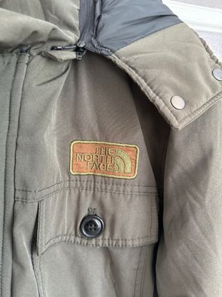 Parka The North Face Verde