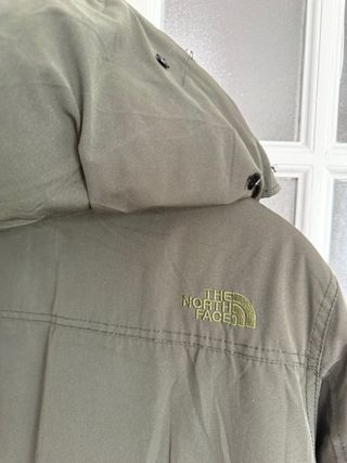 Parka The North Face Verde