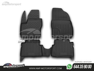 ALFOMBRILLAS DE GOMA PARA FORD C-MAX MK2