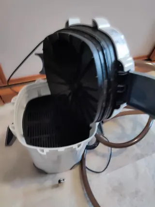 Filtro externo acuario