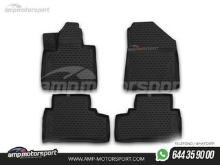 ALFOMBRILLAS DE GOMA PARA KIA SORENTO 3