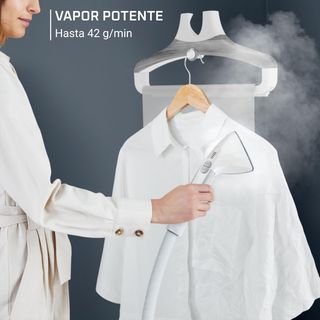 - Rowenta Pro Style Care - Cepillo de vapor de 2