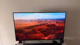 TV Samsung Crystal UHD 4K 50