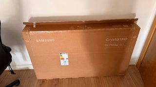 TV Samsung Crystal UHD 4K 50