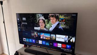 TV Samsung Crystal UHD 4K 50