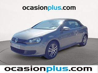 Volkswagen Golf Cabrio 1.2 TSI 77 kW (105 CV)