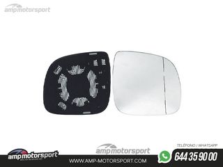 CRISTAL DE ESPEJO DERECHO PARA VOLKSWAGEN TOUAREG