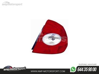PILOTO TRASERO DERECHO PARA FORD FOCUS MK2