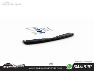 AÑADIDO DE DIFUSOR FORD S-MAX 2019-- NEGRO MATE