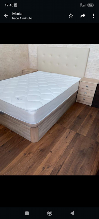 LIQUIDACIÓN EN Canapés abatibles y colchones