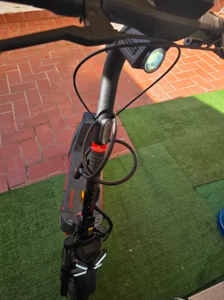 Patinete Eléctrico Segway ZT3