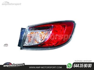 PILOTO TRASERO DERECHO PARA MAZDA 3