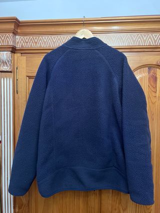 Forro Polar Patagonia Azul Marino