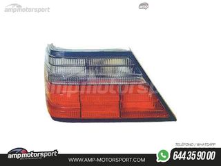 TULIPA DE PILOTO TRASERO IZQUIERDO PARA MERCEDES-BENZ W124 BERLINA/COUPE