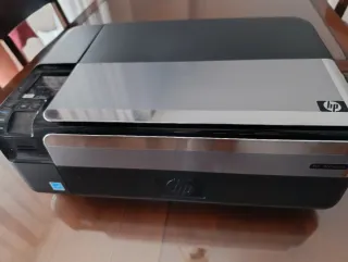 Impresora HP Wifi Color con Scanner