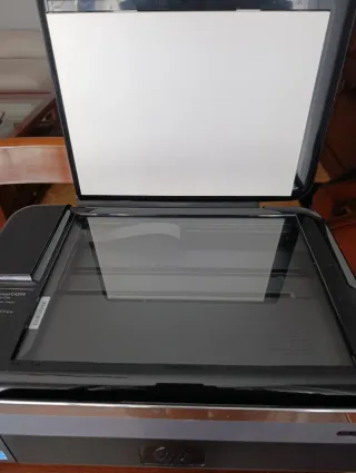 Impresora HP Wifi Color con Scanner