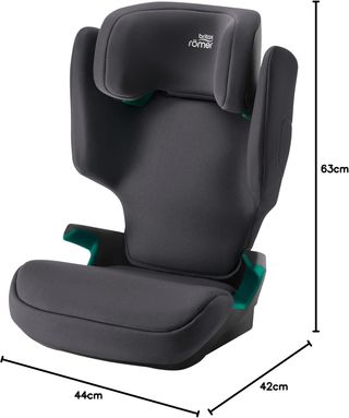 BRITAX RÖMER Silla de coche ADVENTURE PLUS 2 niños