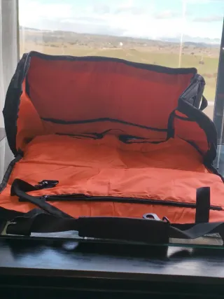 Bolsa Transporte Altavoz Partyboxbag Negra