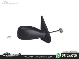RETROVISOR COMPLETO DERECHO PARA PEUGEOT 306