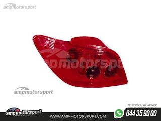PILOTO TRASERO IZQUIERDO PARA PEUGEOT 307